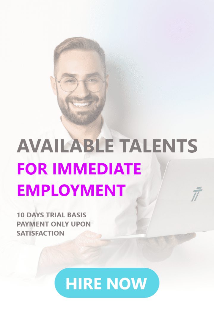 Pillartech - Available Talents