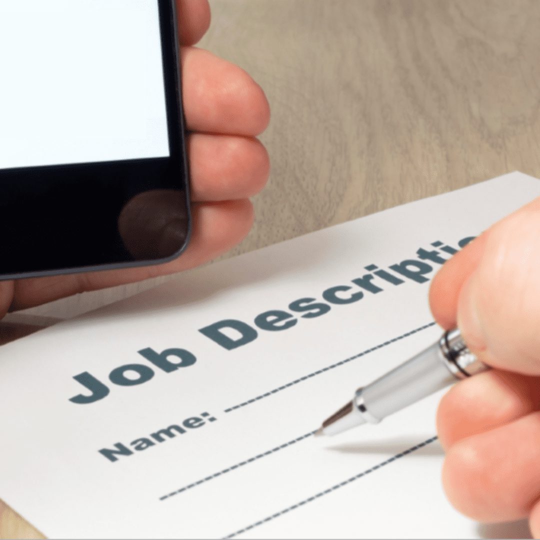 Pillartech - Job Description