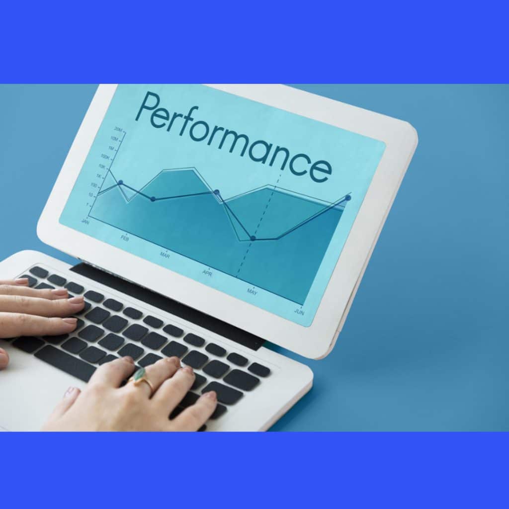 corporate-business-line-graph-report