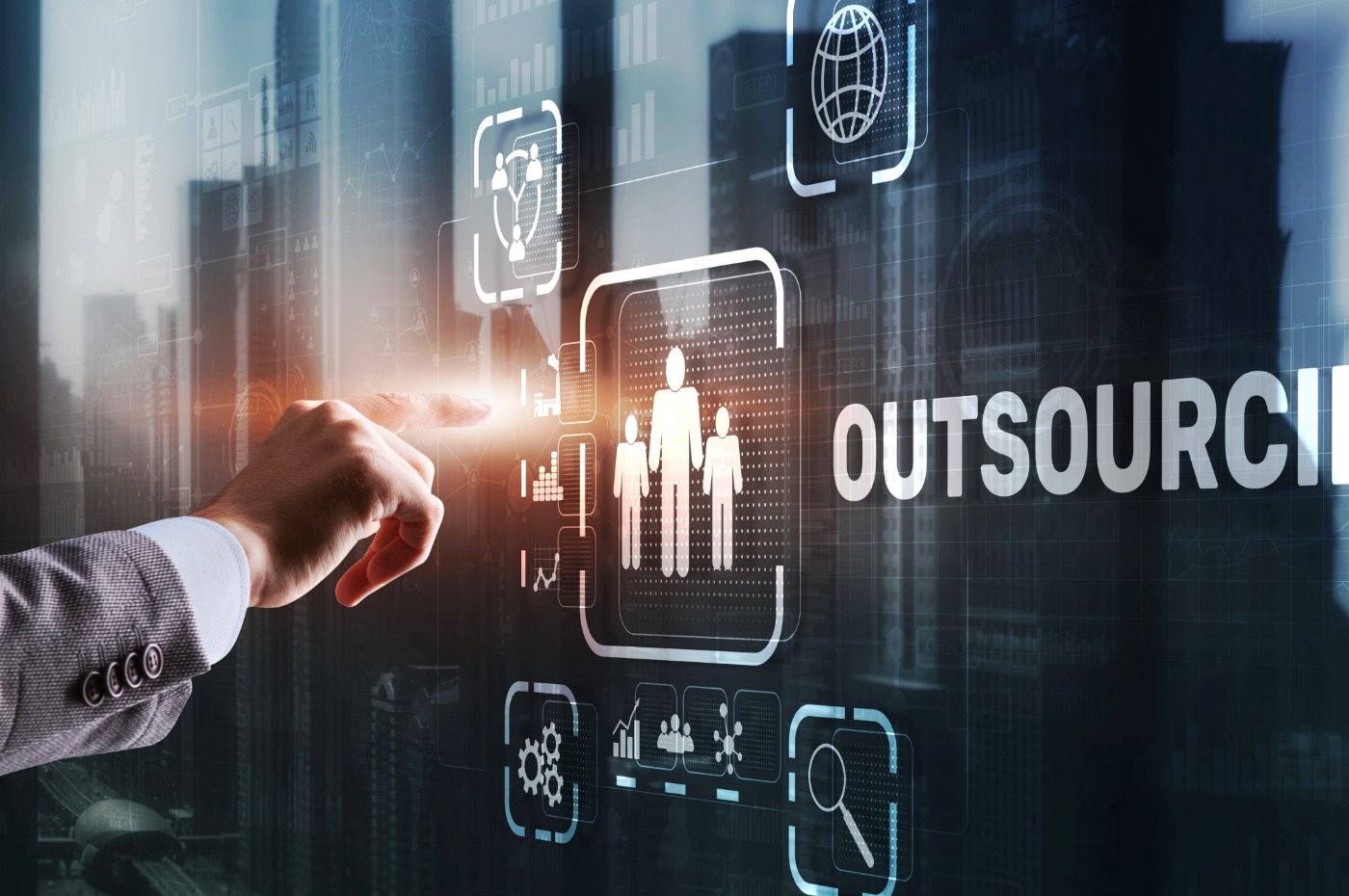Future of Outsourcing