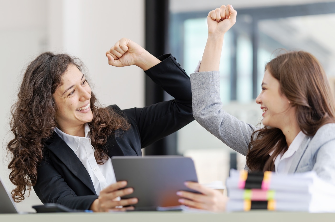 Empowering Women in the Workplace