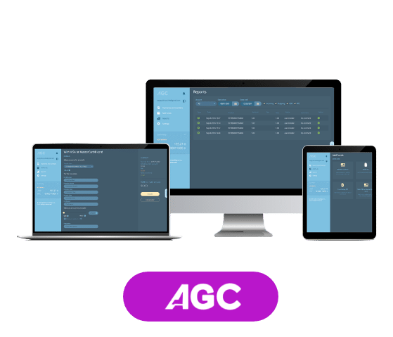 AGC SCREEN