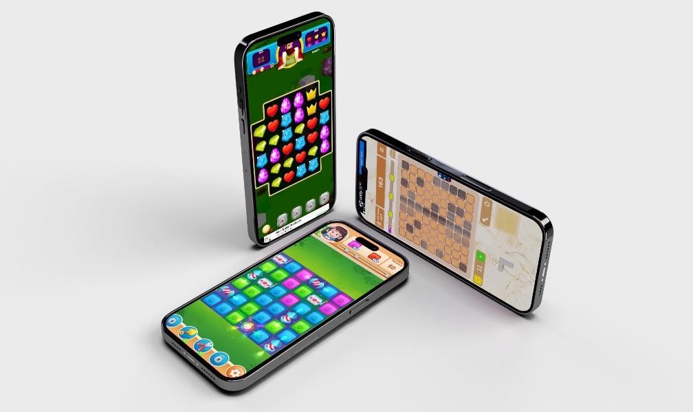 CENTROM GAMES- Case Studies 1