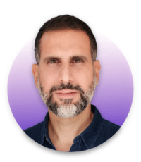 Moran Danin מייסד ושותף