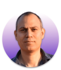 Ohad Zohar Senior Tech Consultant