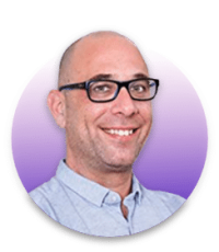 Omri Gilat Tech Leader