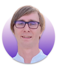 Sergey Khruschak Senior Tech Consultant